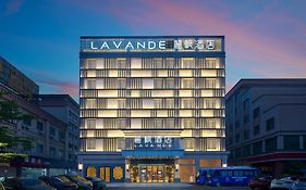 Lavande International Hotel Guangzhou Baiyun International Airport Renhe Metro Station Branch - Free Shuttle Bus To Guangzhou Baiyun International Airport
